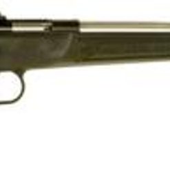 Keystone Crickett 22LR, 16.12", Black Synthetic Stock
