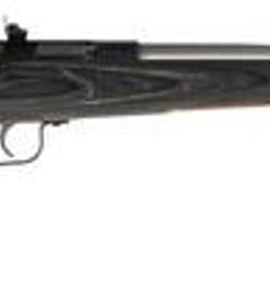 Keystone Crickett 22LR SS/Black Laminate