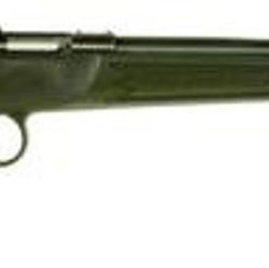 Keystone Crickett 22 Magnum, 16" Black Synthetic Stock, Blued