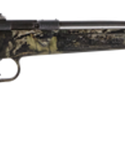 Crickett Single Shot Synthetic 22 WMR, Mossy Oak Break Up, Stainless Barrel, 1rd