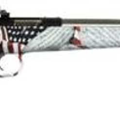 Keystone Crickett 22LR, 16", Amendment Stock, SS
