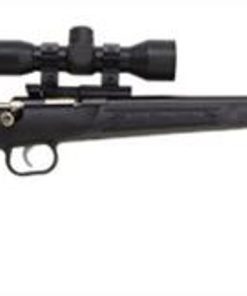 Keystone Crickett Gen 2 Rifle Package 22LR, Single Shot, Scope, Black Synthetic