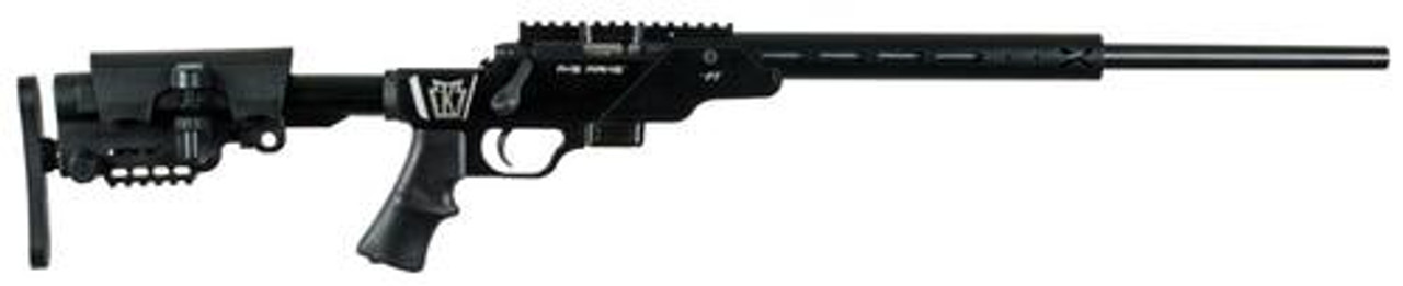 Keystone Crickett 722 PT 22LR, 20" Heavy Threaded Barrel, A-B Arms Mod X Chassis Keystone Crickett 722 PT 22LR, 20" Heavy Threaded Barrel, A-B Arms Mod X Chassis