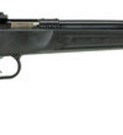 Cricket Black Synthetic Blue 22LR, 2 Spacers