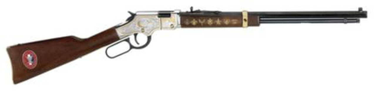 Henry Golden Boy Eagle Scout Tribute Edition, 22LR Henry Golden Boy Eagle Scout Tribute Edition, 22LR