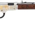 Henry Golden Boy, .22 Short/Long/LR, 20" Barrel, 16rd LR / 21rd Short, American Walnut, God Bless America