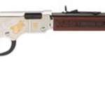 Henry Golden Boy American Rodeo Tribute .22 LR, 20" Barrel, American Walnut, 16rd LR/21rd Short