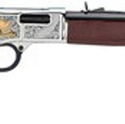 Henry Big Boy, .44 Mag, 20" Barrel, 10rd, American Walnut, God Bless America