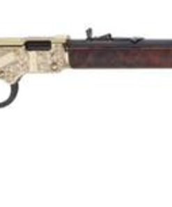 Henry Golden Boy Deluxe 3rd Edition, 22LR, 20" Octagonal Barrel, 16rd, Engraved Receiver, Walnut Stock