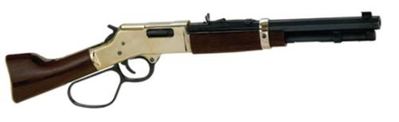 Henry Mare's Leg Pistol Lever 45 Colt 12" Barrel, Walnut Brass Receiver, 5rd Henry Mare's Leg Pistol Lever 45 Colt 12" Barrel, Walnut Brass Receiver, 5rd