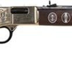 Henry Big Boy Eagle Scout Century Lever .44 Mag, 20" Barrel, Walnut, Brass Receiver, Blued