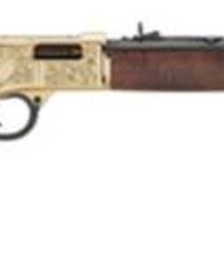 Henry Henry Big Boy Deluxe Engraved 3rd Edition .45 Colt 20" Octagonal Barrel Blue Finish Adjustable Sights American Walnut Stock 10rd