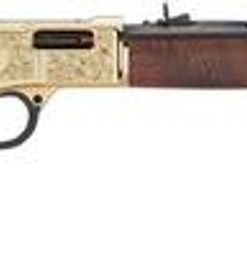 Henry Big Boy Deluxe Lever Rifle, .357 Mag, 20", 10rd, Engraved 3rd Edition