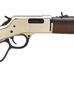 Henry Big Boy Carbine, .44 Mag, 16.5" Octagon Barrel, Adjustable Sights, Walnut Stock, 7rd