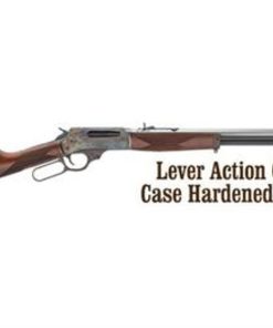 Henry Repeating Arms, Lever Action Rifle, 30-30, 20" Octagon Barrel, Color Case Hardened Receiver, Walnut Stock, 5Rd, Adjustable Sights