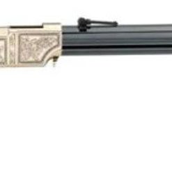 Henry Deluxe Engraved Limited 2nd Edition 44-40 25" Octagon Barrel