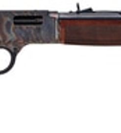 Henry Repeating Arms, Big Boy Color Case Hardened, Lever Action, 44 Mag/44 Special, 20" Octagon Blued Steel Barrel, Straight-grip American Walnut Stock, Fully Adjustable Semi-Buckhorn Sights, 10 Round
