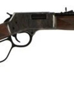 Henry Repeating Arms, Big Boy Color Case Hardened, Lever Action, 357 Mag, .38 Special, 16.5" Octagon Blued Steel Barrel, Straight-grip American Walnut Stock, Fully Adjustable Semi-Buckhorn Sights, 7Rd, Large Loop