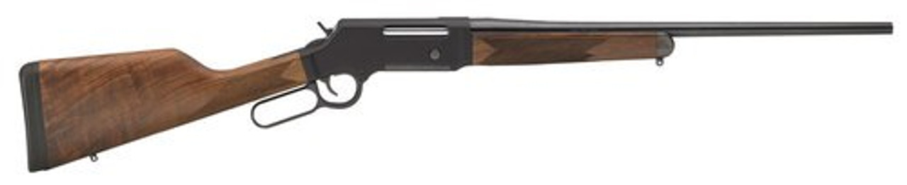 Henry Long Ranger 6.5 Creedmoor 20" Barrel American Walnut Stock Black Hardcoat Anodized Receiver Henry Long Ranger 6.5 Creedmoor 20" Barrel American Walnut Stock Black Hardcoat Anodized Receiver