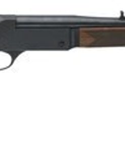 Henry Singleshot, .30-30, 22" Barrel, American Walnut, Blued, Black
