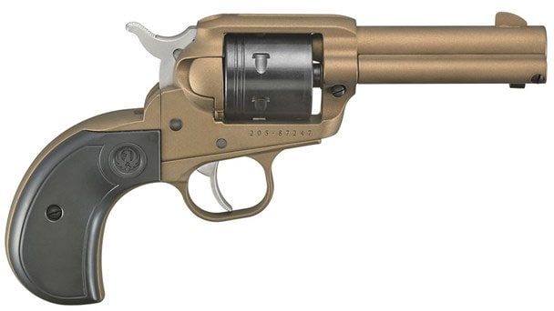 RUGER WRANGLER RUGER WRANGLER