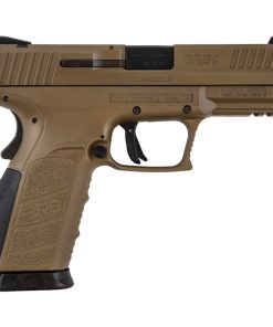 BRG USA BRG9 ELITE TAN