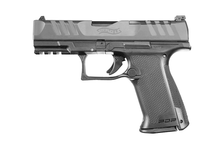 WALTHER ARMS PDP F-SERIES WALTHER ARMS PDP F-SERIES