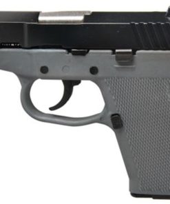 Kel Tec P-11 9Mm 3 Barrel Blue Slide Gray Grip/Frame 10 Round