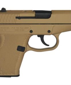 Kel-Tec P11 9mm, 3.1" Barrel, Tan Cerakote, 10rd