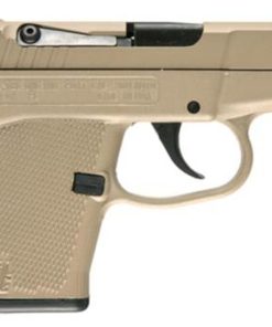 Kel-Tec P-3AT .380 ACP 2.76 Barrel Cerakote Tan 6 Rd Mag