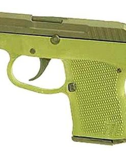 Kel-Tec P3AT 380 PARK/GREEN GRIP
