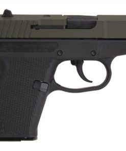 Kel Tec P11 9mm 3.1 OD Green/Black Frame