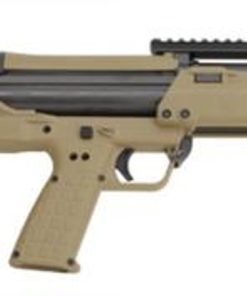 Kel-Tec KSG Pump 12 Ga, 18.5" Barrel, Tan Cerakote Finish