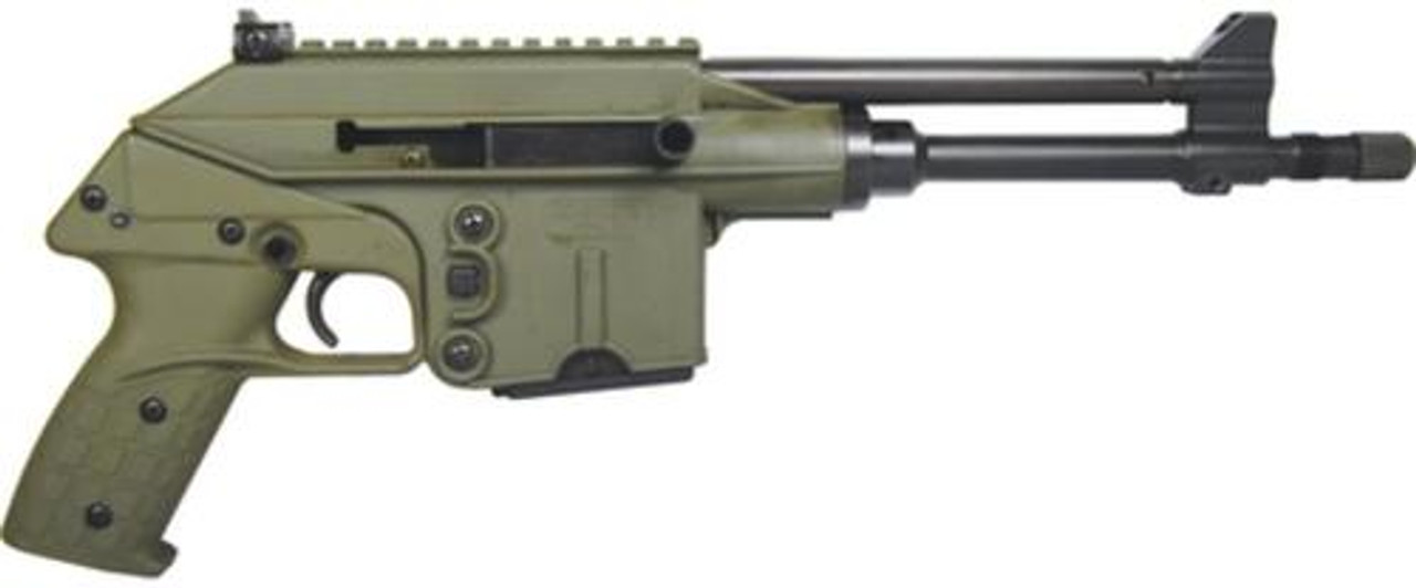 Kel-Tec PLR-16 5.56mm Long Range 9.2" Barrel Cerakote Olive Drab Green Finish 10rd Kel-Tec PLR-16 5.56mm Long Range 9.2" Barrel Cerakote Olive Drab Green Finish 10rd