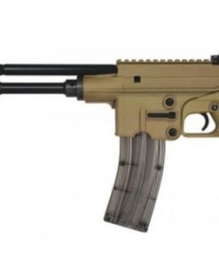 Keltec Plr-22, .22LR, 10.1", 26rd, Black/Tan Finish