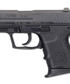 HK P2000SK 40SW, SA/DA, 9rd Mags