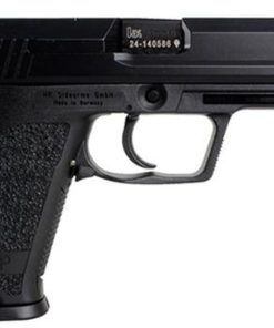 HK USP40 (V1) .40 S&W, DA/SA, 4.25", 10rd, Decocker/Manual Safety