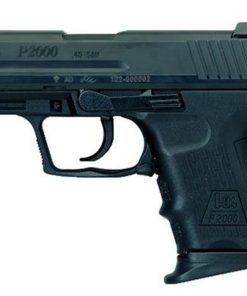 HK P2000 SK (V3) DA/SA, rear decocking button, two 9rd magazines