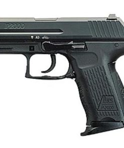 HK P2000 V3 *CA/MA Compliant* SA/DA 9mm 3.66" Barrel, 2 Mags 3-Dot Decoc, 10rd