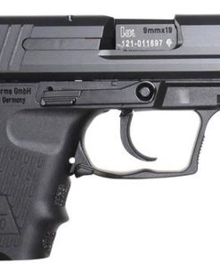 HK P2000 SK (V2) LEM DAO, 9mm, two 10rd magazines