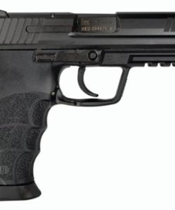 HK HK45 (V1) DA/SA, safety/decocking lever on left, two 10rd magazines