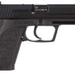 HK USP40 (V1) DA/SA, safety/decocking lever on left, two 13rd magazines