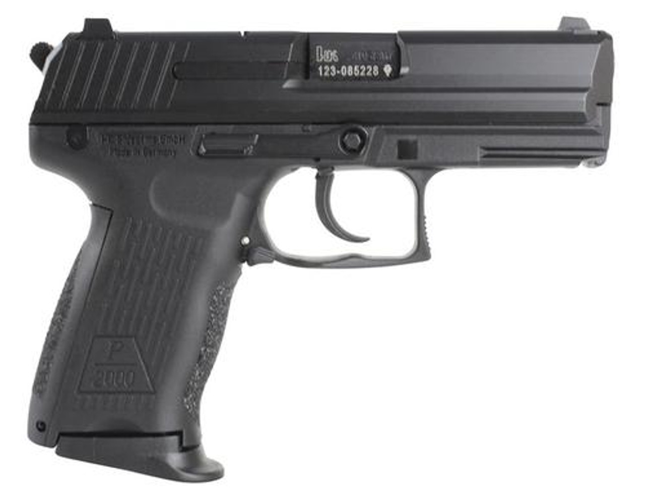 HK P2000 (V2) LEM DAO, two 13rd magazines HK P2000 (V2) LEM DAO, two 13rd magazines