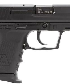 HK P2000 (V2) LEM DAO, three 13rd magazines and night sights