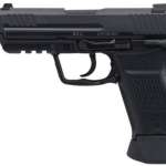 HK HK45 Compact Tactical (V1) DA/SA, safety/decocking lever on left, two 10rd magazines