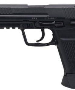 HK HK45 Compact Tactical (V1) DA/SA, safety/decocking lever on left, two 10rd magazines