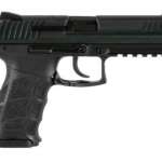 HK P30L 9mm, Long Slide (V1) "light" LEM DAO, two 15rd magazines