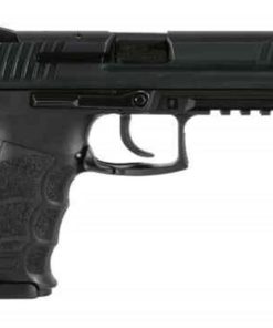 HK P30L 9mm, Long Slide (V1) "light" LEM DAO, two 15rd magazines