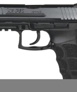 HK P30 LEM 9mm, 3.9", 10rd, No Manual Safety, Black