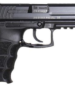 HK P30L, Long Slide (V1) "light" LEM DAO, two 13rd magazines
